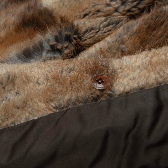 I.V. (Germany) 60s Vintage, Mink, A-Line - Picture 8 of 10